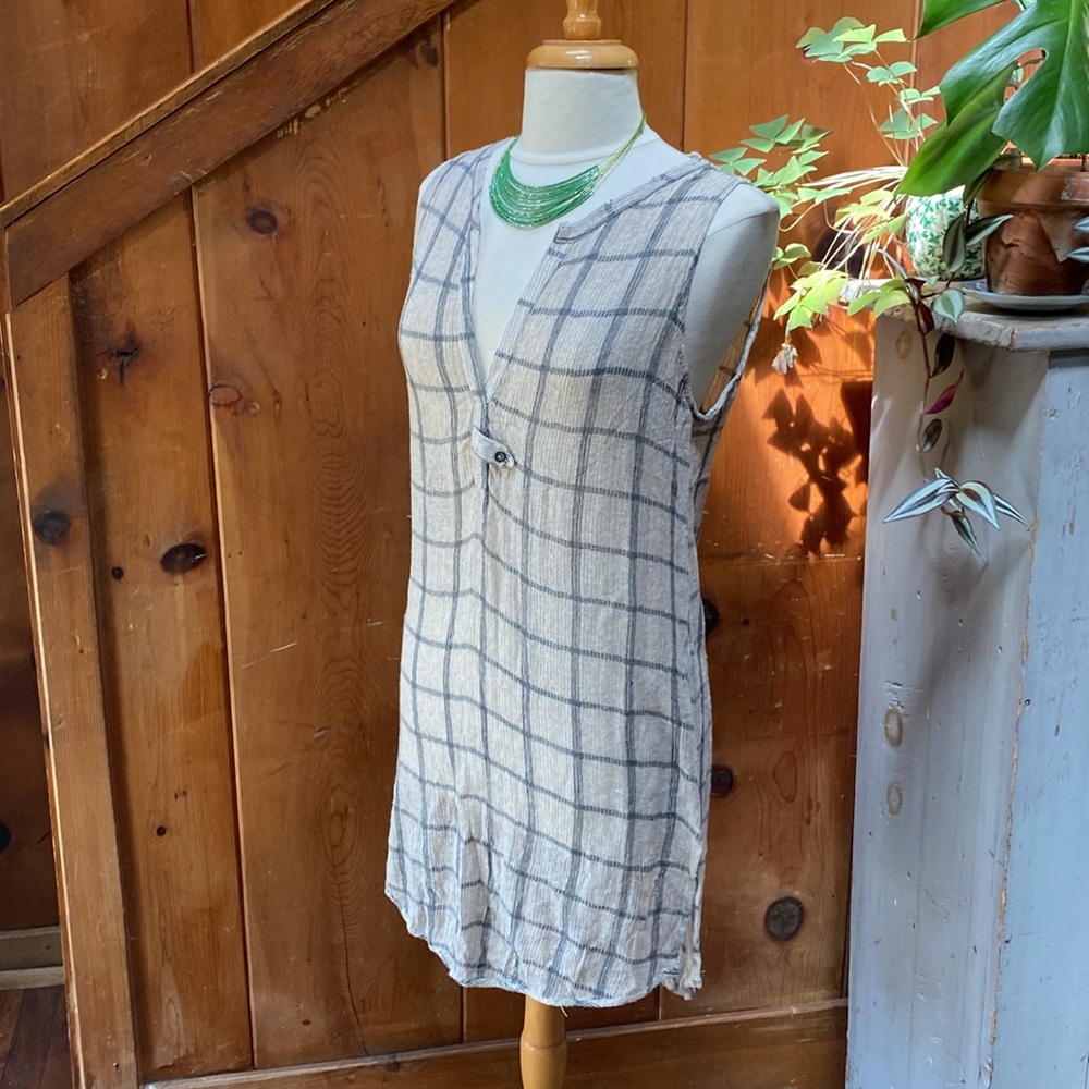 Dolan by Anthropologie Gauzy Swim Coverup